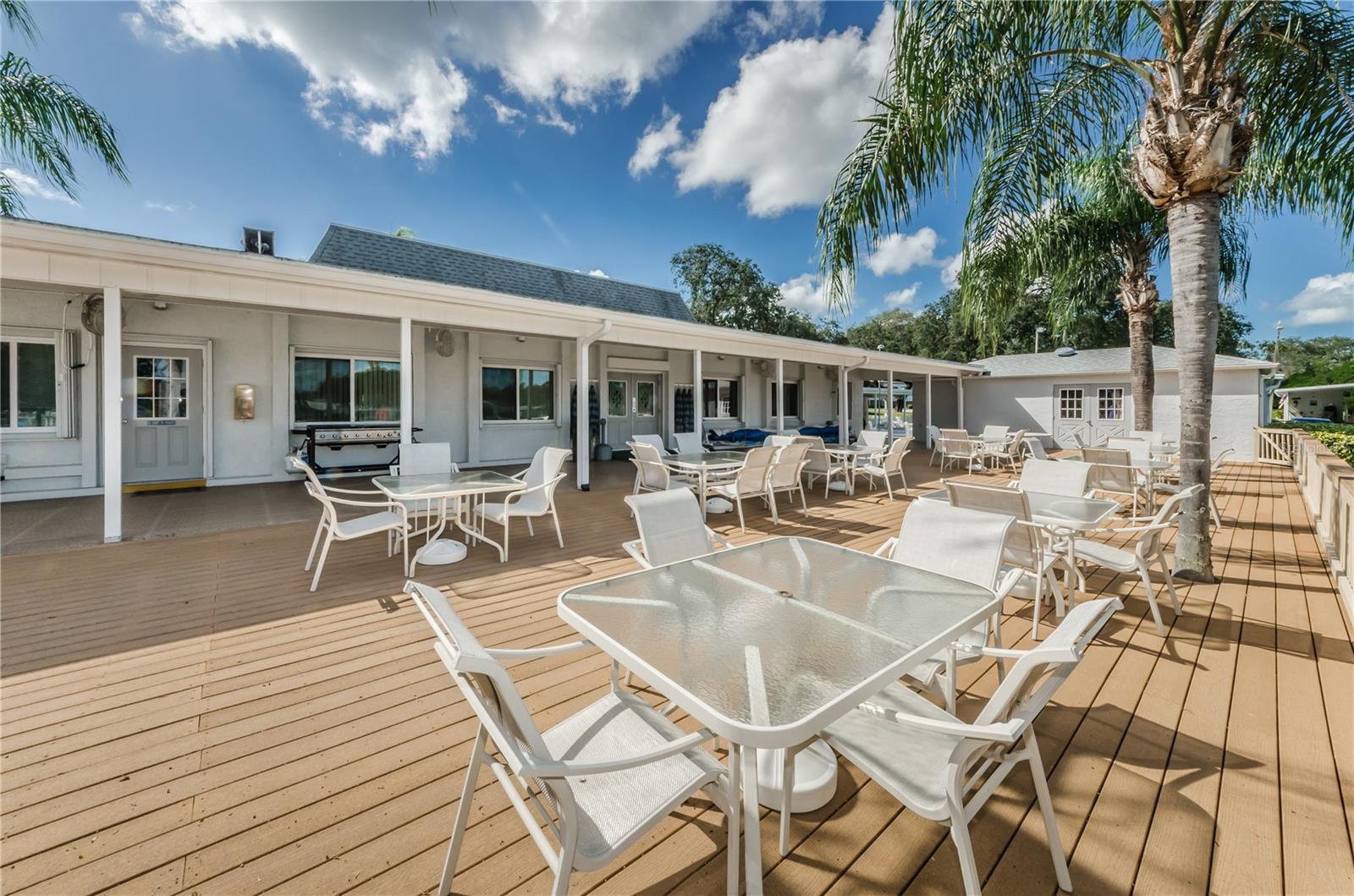 BLUE JAY MOBILE HOME ESTATES CONDO - Residential