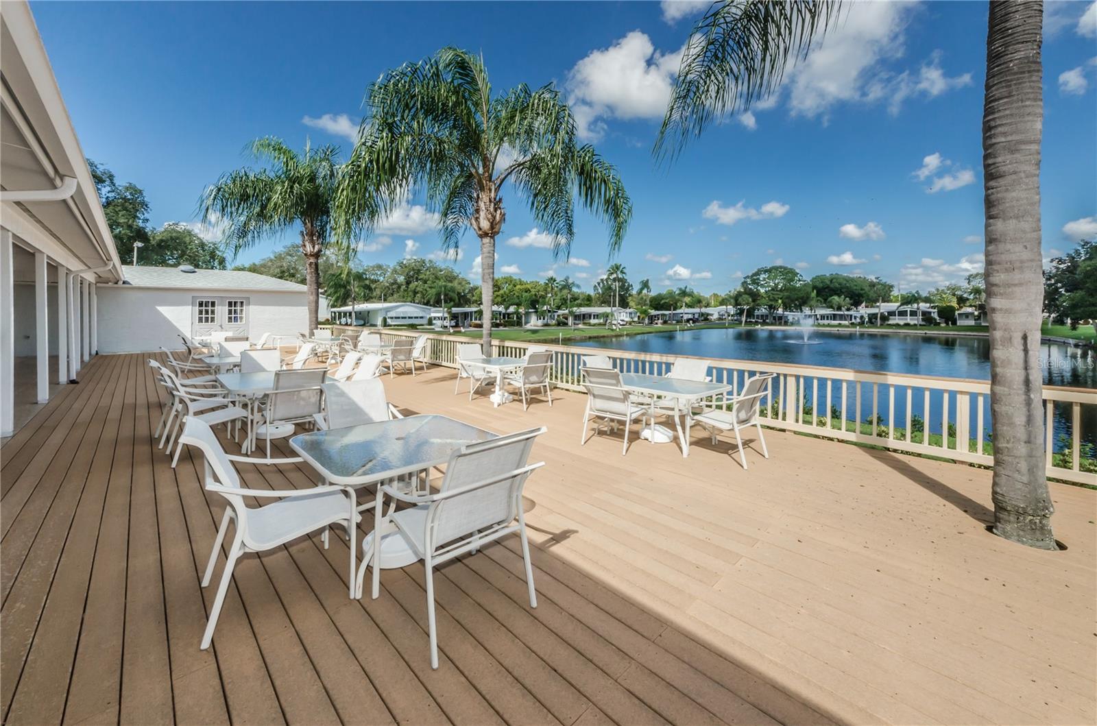 BLUE JAY MOBILE HOME ESTATES CONDO - Residential