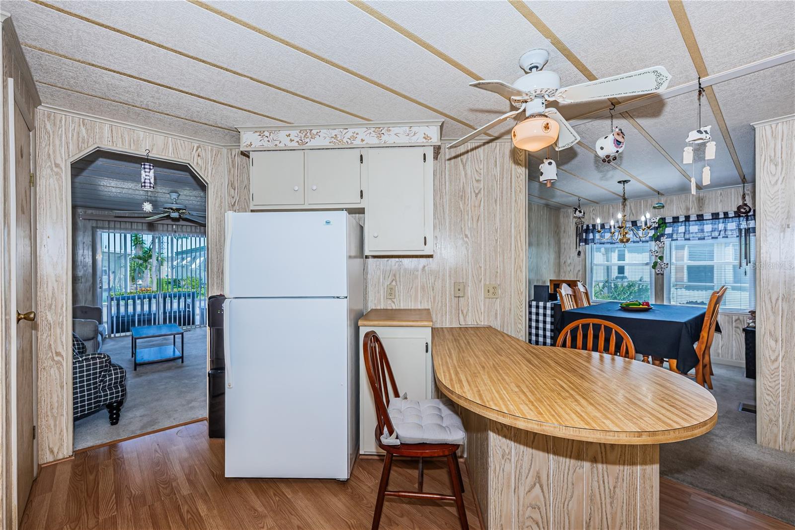 BLUE JAY MOBILE HOME ESTATES CONDO - Residential