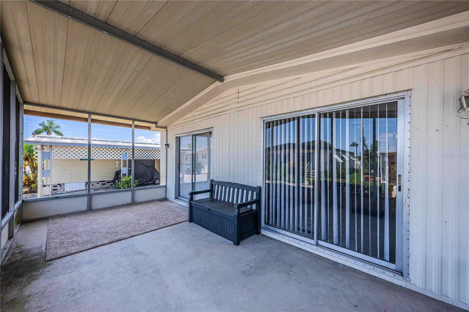 BLUE JAY MOBILE HOME ESTATES CONDO - Residential