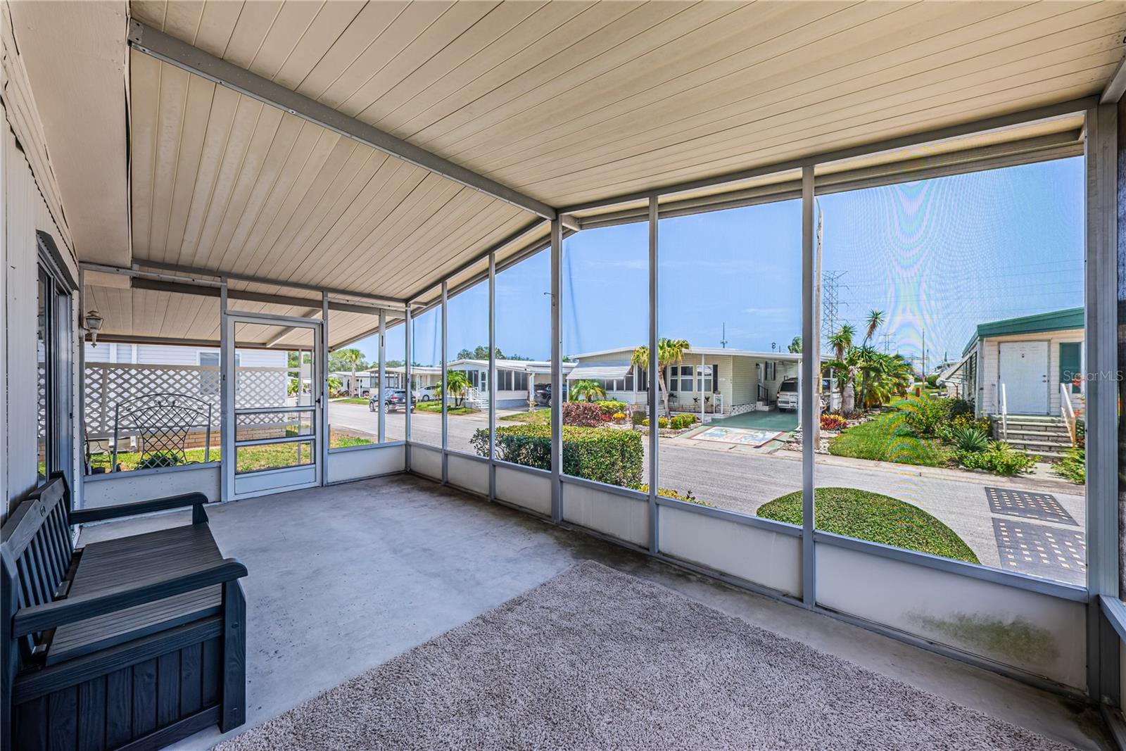 BLUE JAY MOBILE HOME ESTATES CONDO - Residential