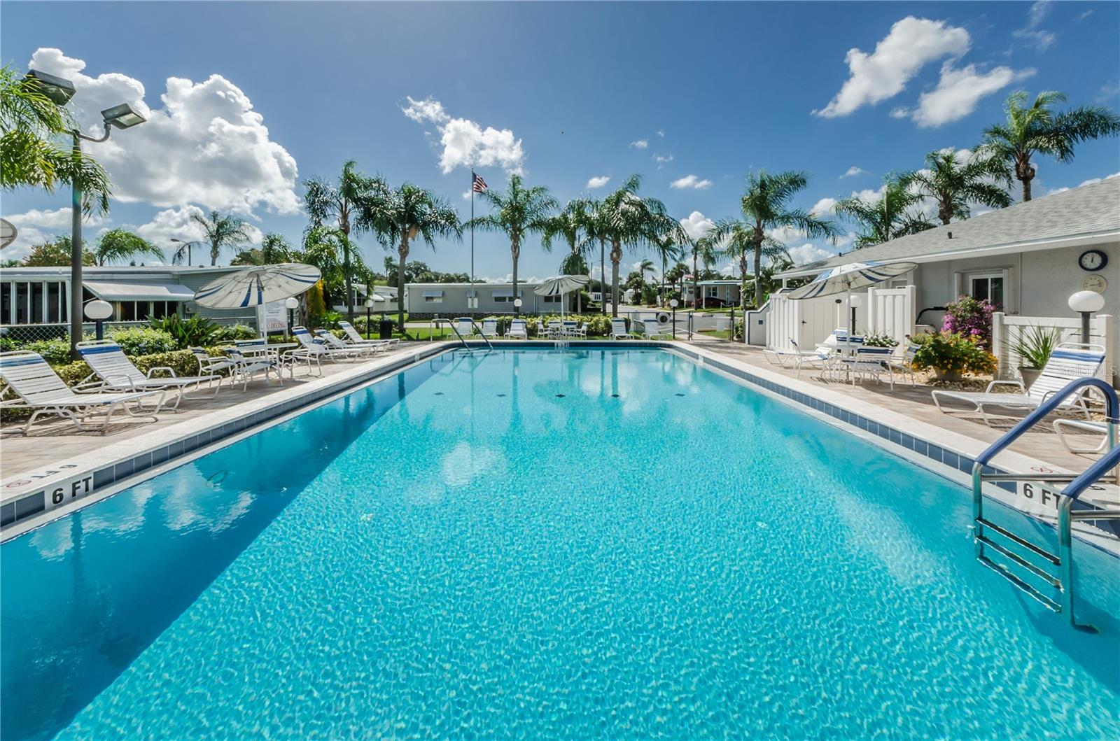 BLUE JAY MOBILE HOME ESTATES CONDO - Residential