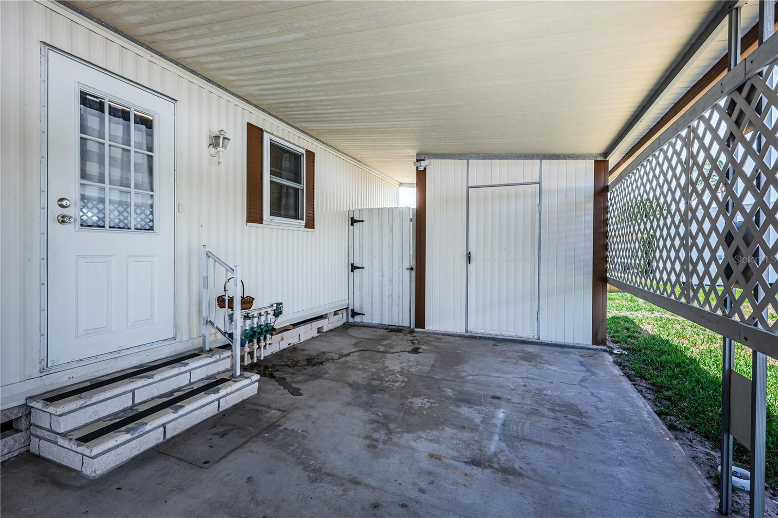 BLUE JAY MOBILE HOME ESTATES CONDO - Residential