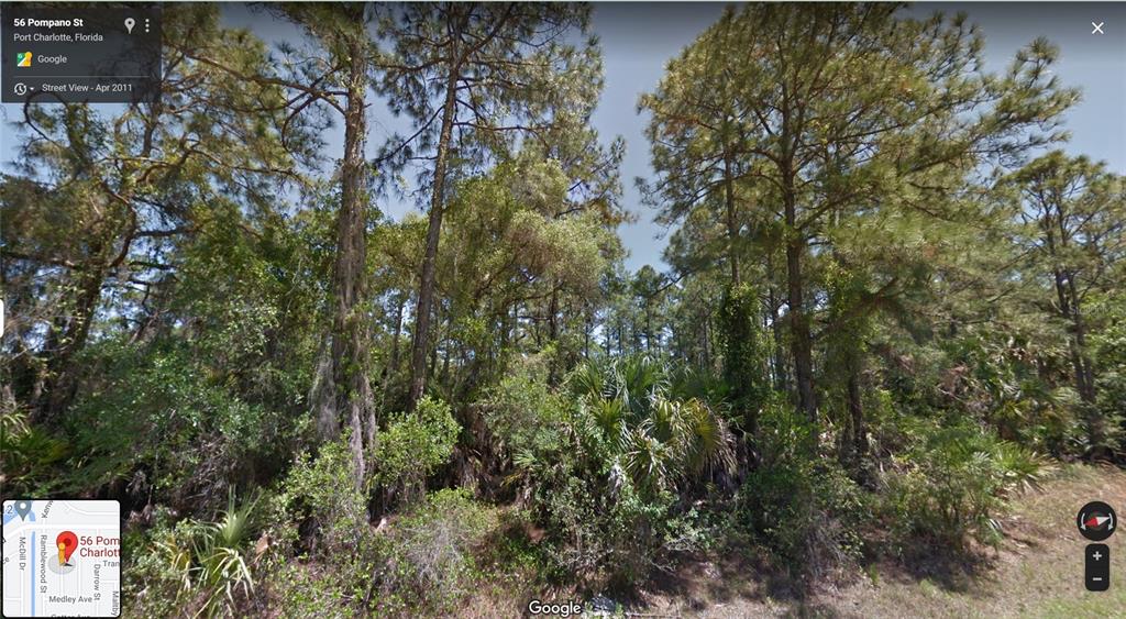 PORT CHARLOTTE SEC 047 - Land