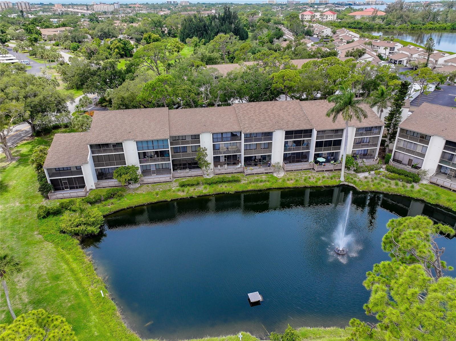 BIRD BAY II - Residential