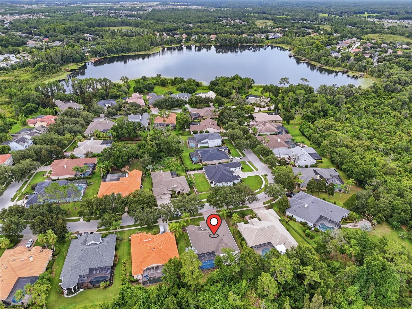 WILDERNESS LAKE PRESERVE PH 01 - Residential