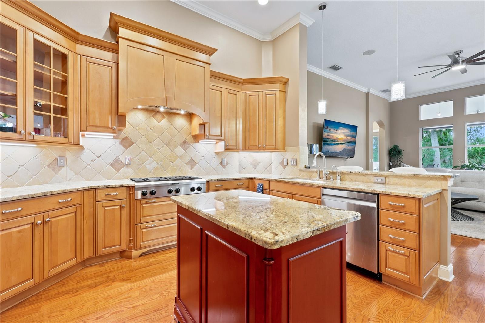 WILDERNESS LAKE PRESERVE PH 01 - Residential