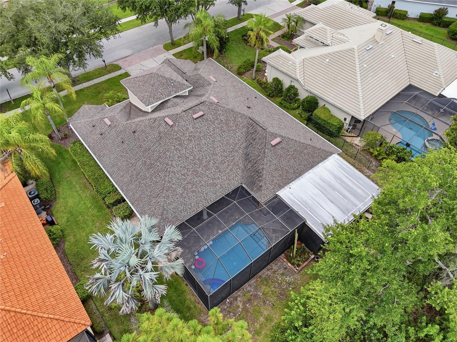 WILDERNESS LAKE PRESERVE PH 01 - Residential