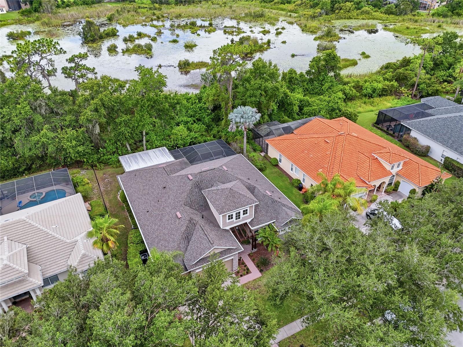 WILDERNESS LAKE PRESERVE PH 01 - Residential