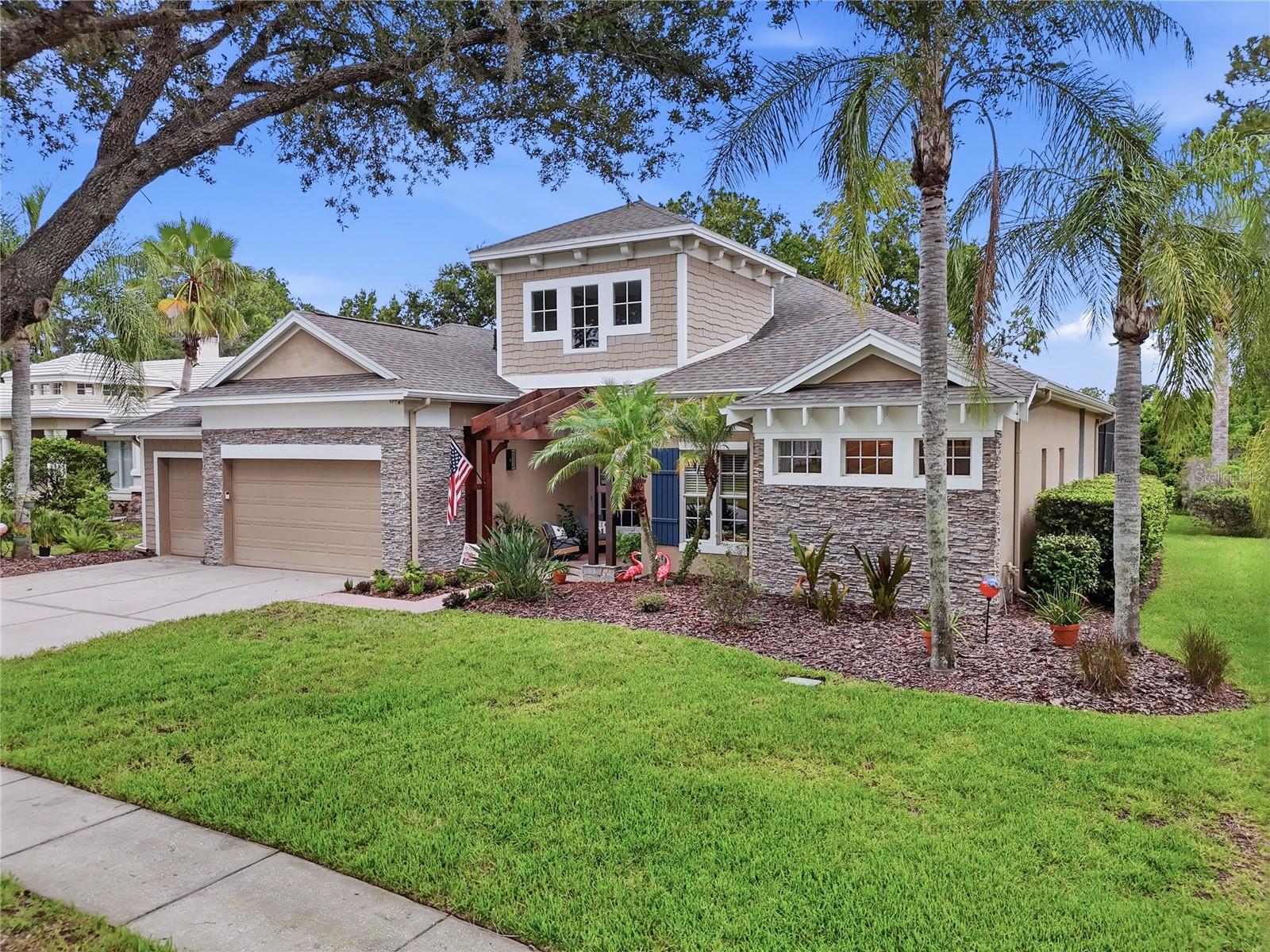 WILDERNESS LAKE PRESERVE PH 01 - Residential