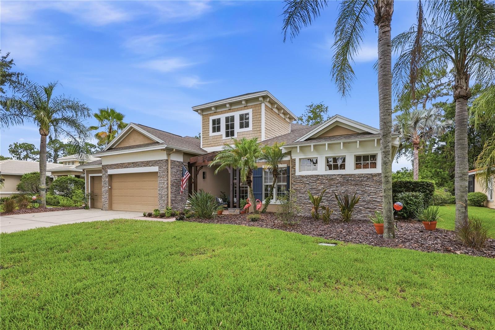 WILDERNESS LAKE PRESERVE PH 01 - Residential