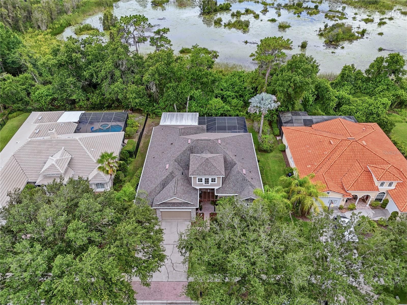 WILDERNESS LAKE PRESERVE PH 01 - Residential