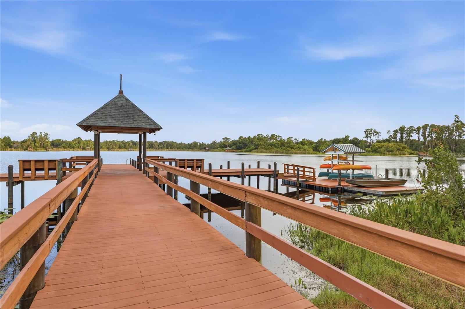 WILDERNESS LAKE PRESERVE PH 01 - Residential
