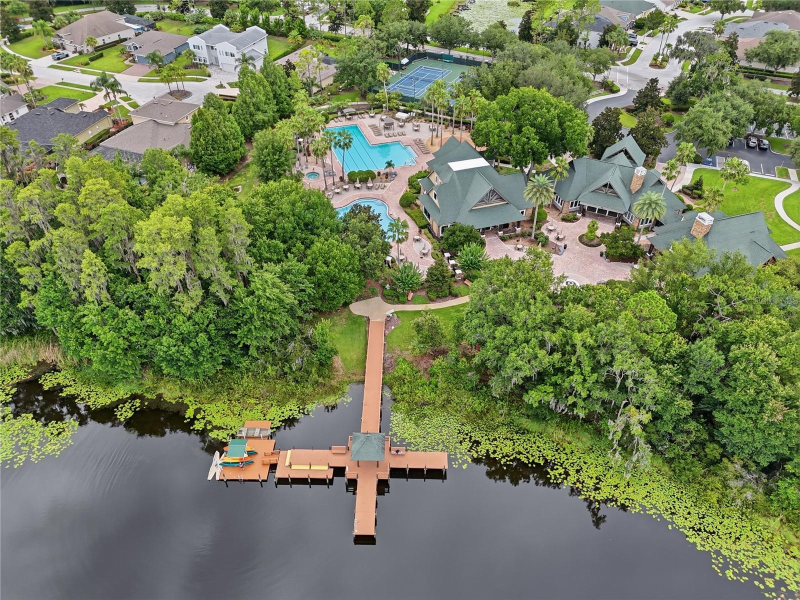 WILDERNESS LAKE PRESERVE PH 01 - Residential
