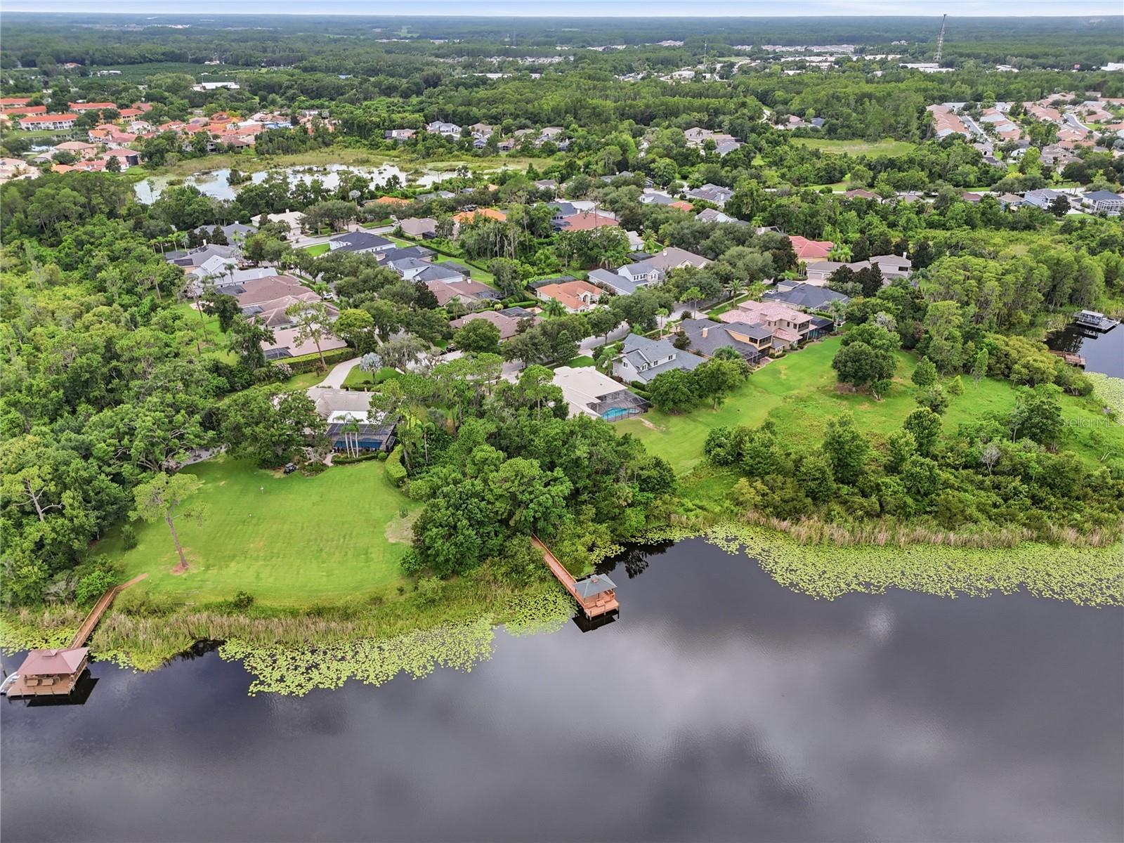 WILDERNESS LAKE PRESERVE PH 01 - Residential