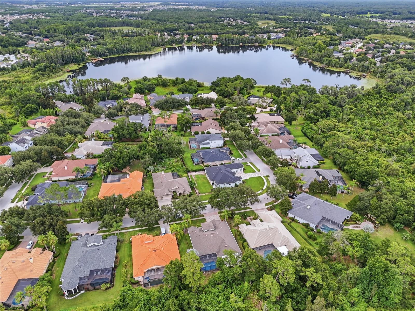 WILDERNESS LAKE PRESERVE PH 01 - Residential