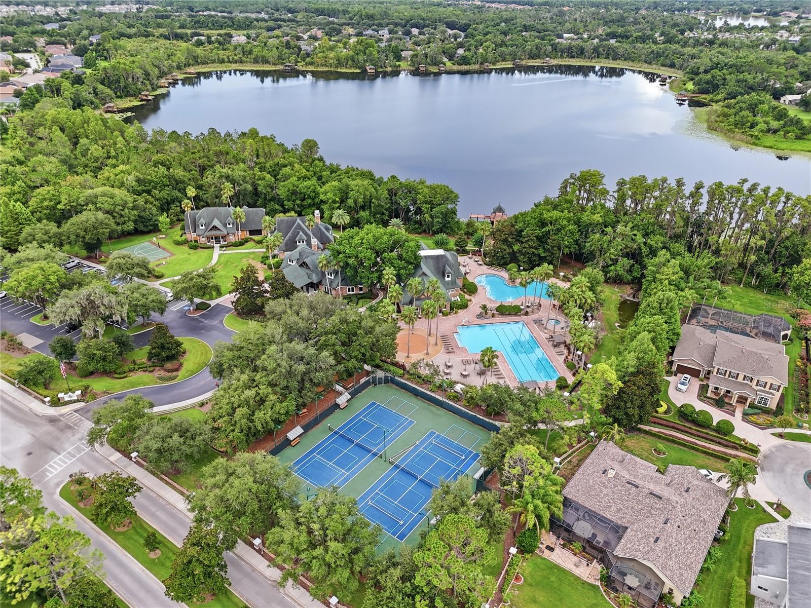 WILDERNESS LAKE PRESERVE PH 01 - Residential