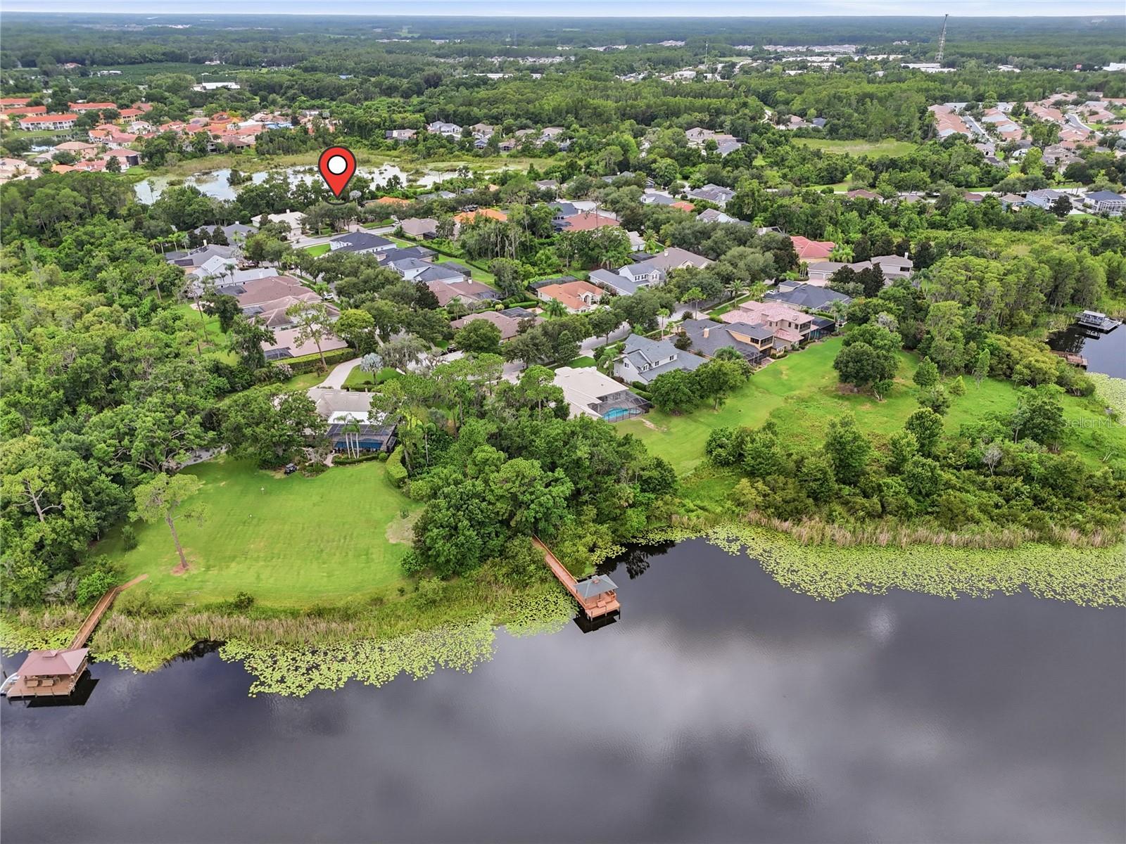 WILDERNESS LAKE PRESERVE PH 01 - Residential