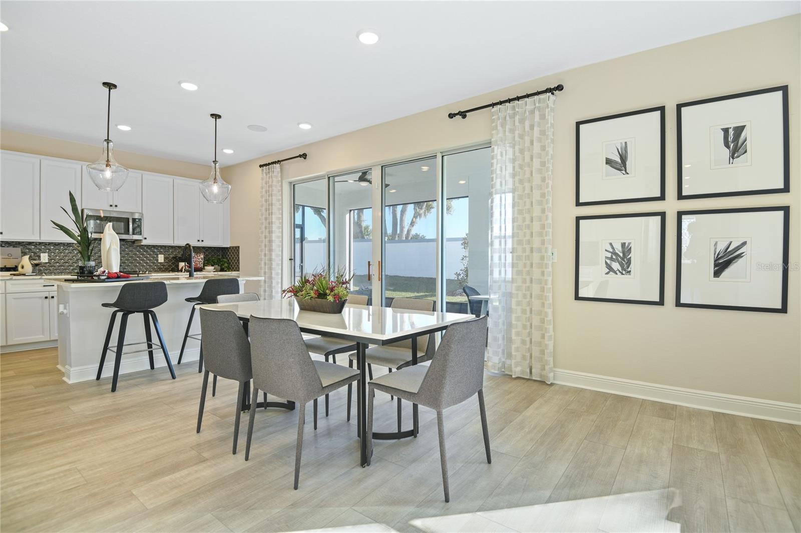SEASONS AT SCENIC TERRACE - Residential