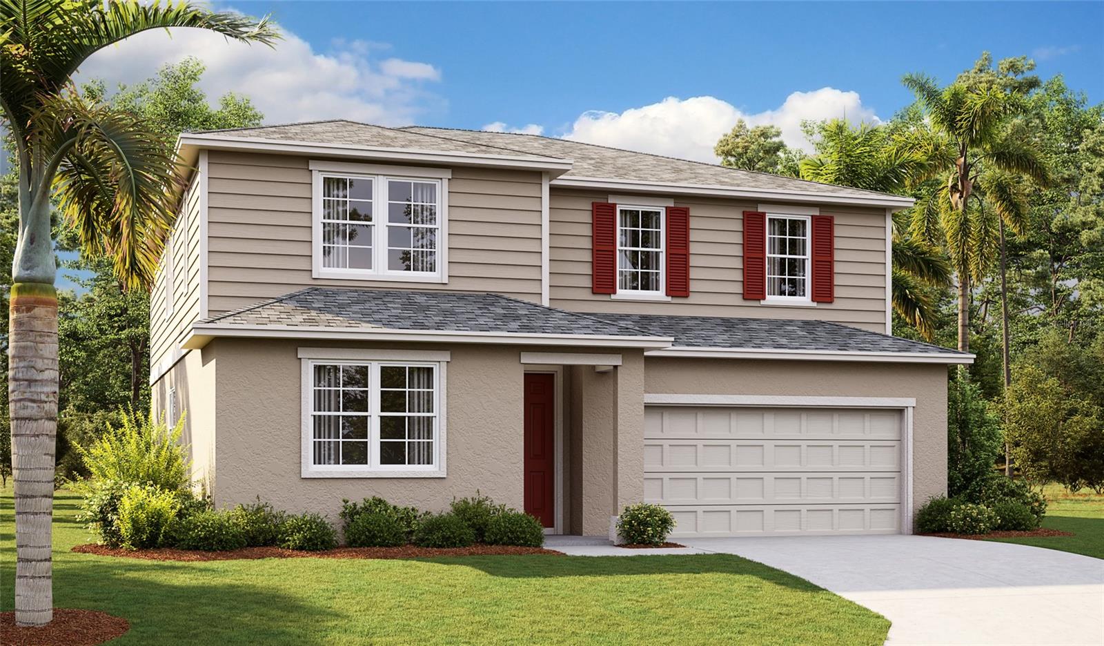 SEASONS AT SCENIC TERRACE - Residential