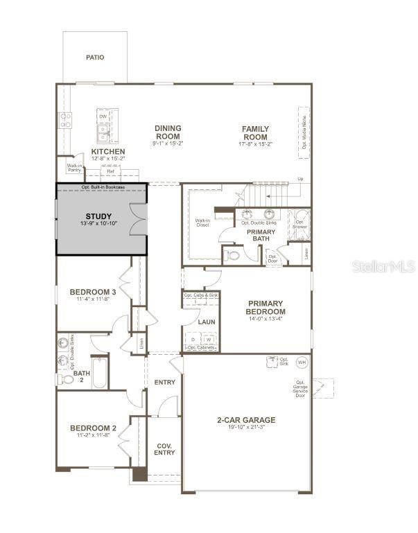 COASTAL GARDENS - Residential