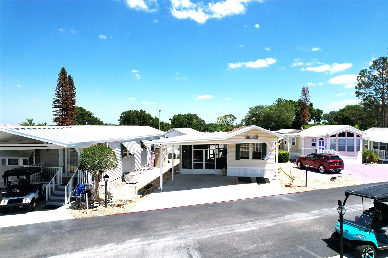 DEER CREEK GOLF & TENNIS RV RESORT PH 03-B - Residential