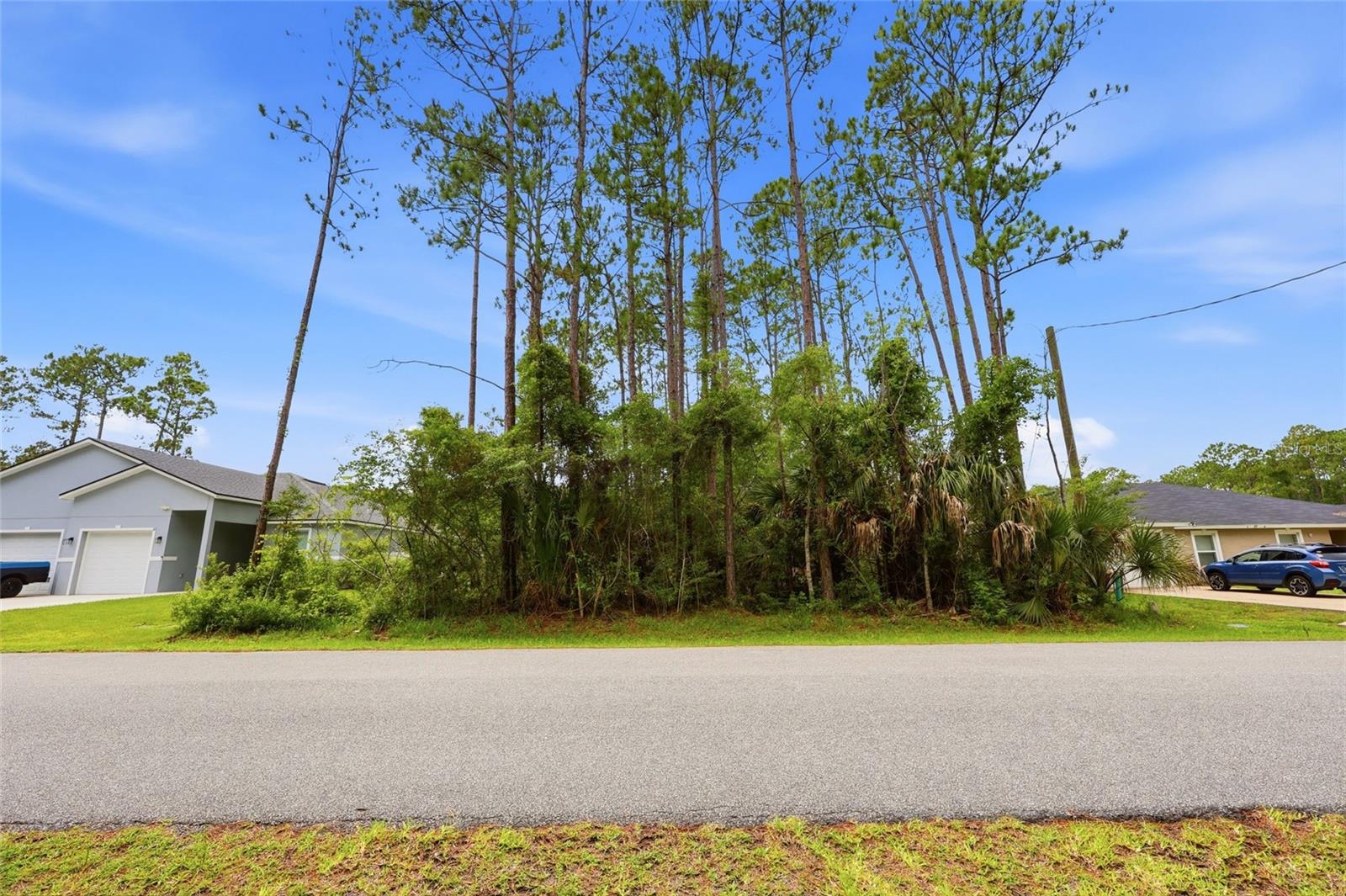 SEMINOLE WOODS - Land