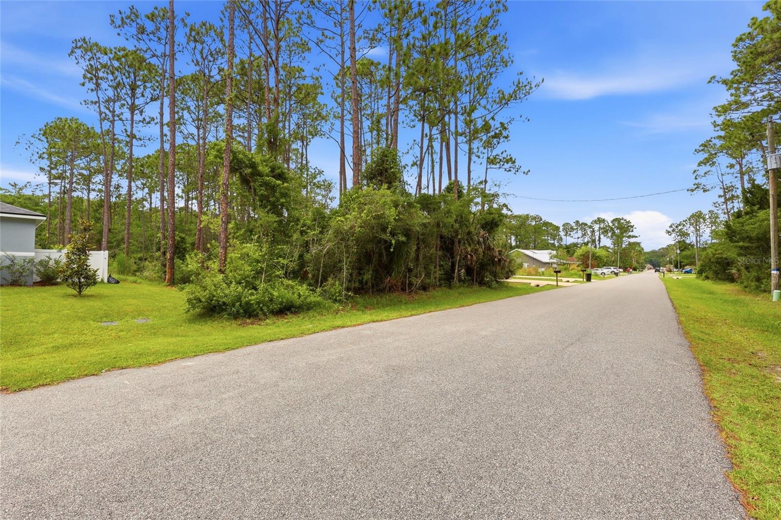 SEMINOLE WOODS - Land