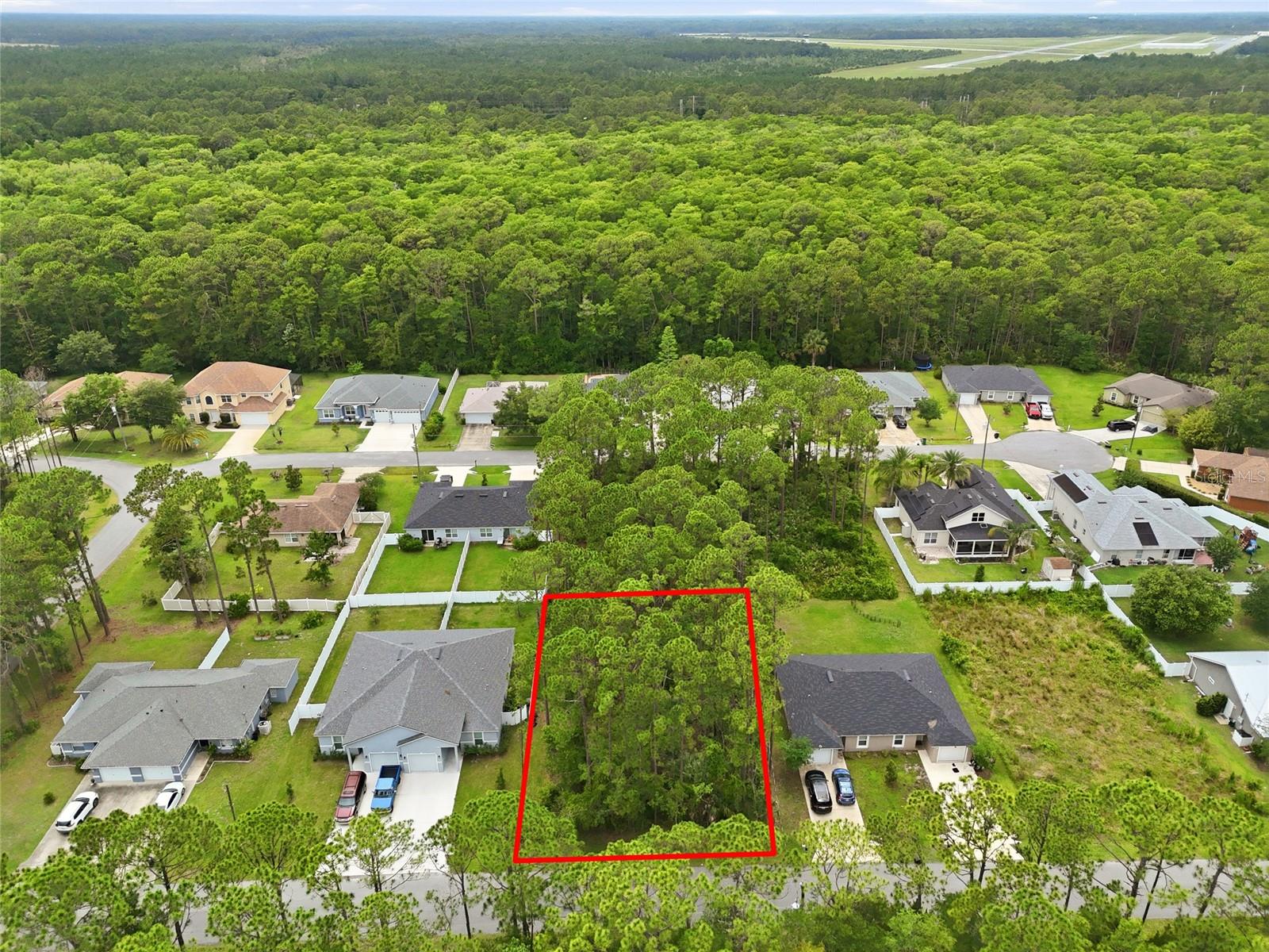 SEMINOLE WOODS - Land