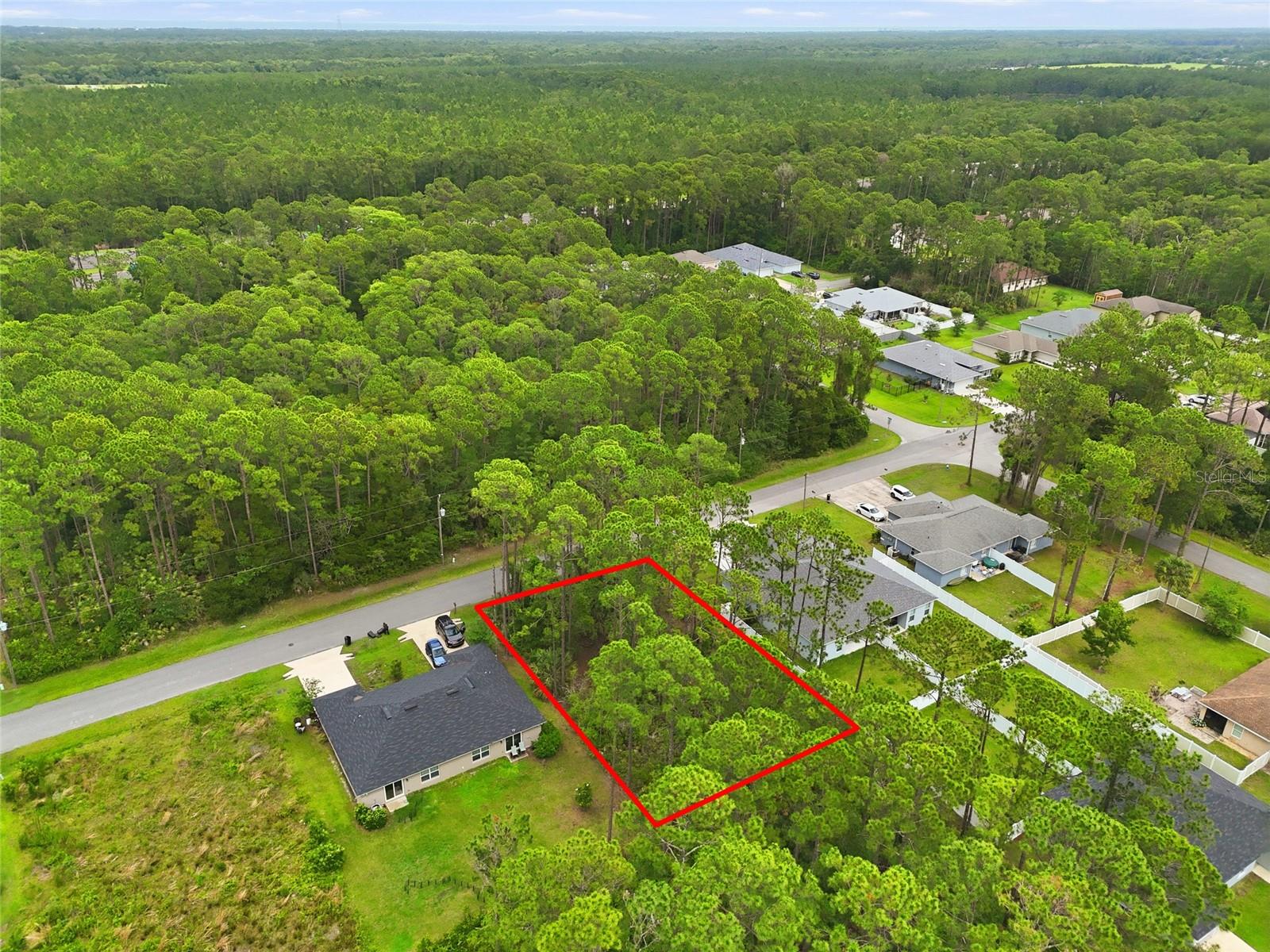 SEMINOLE WOODS - Land