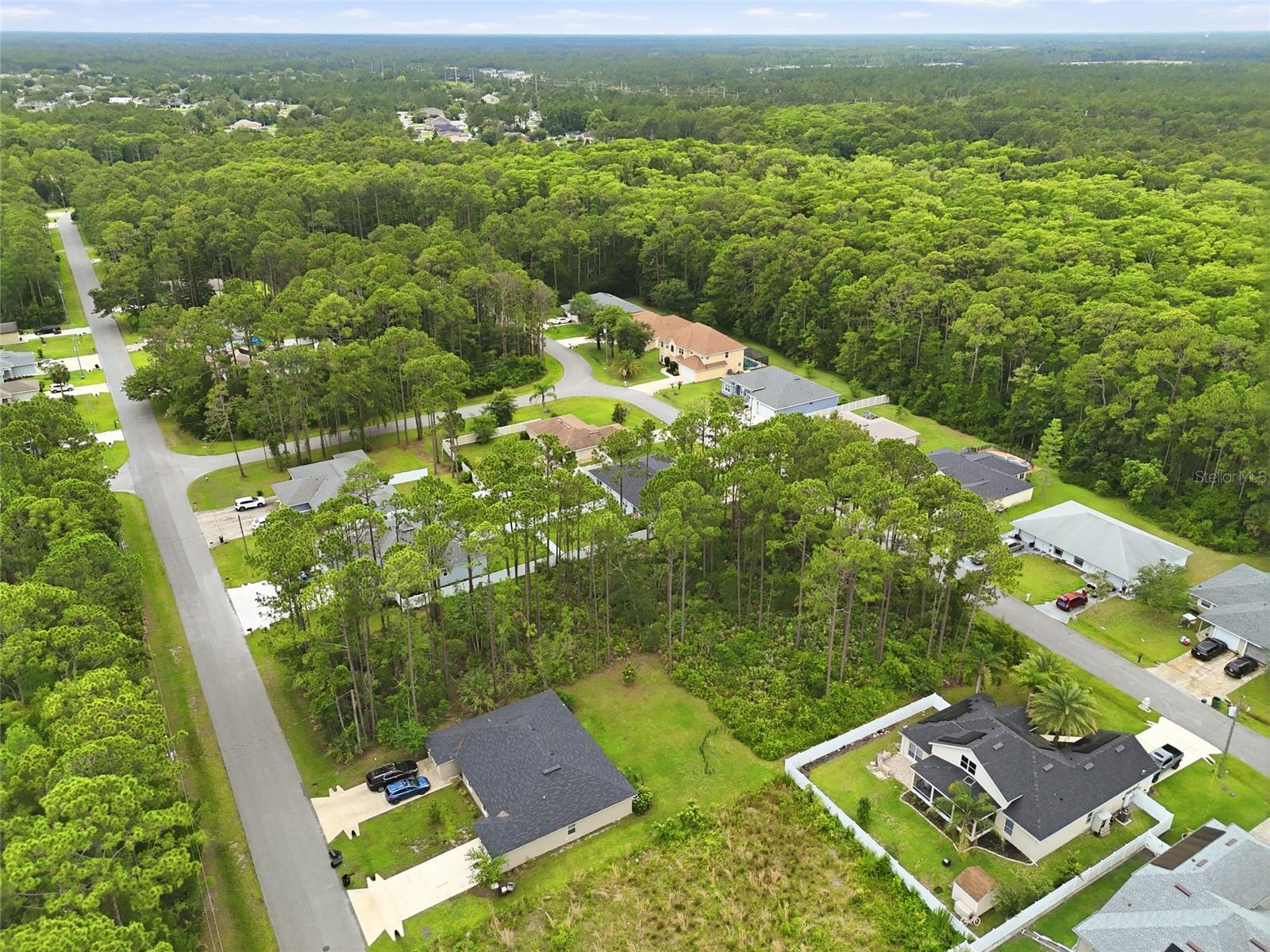 SEMINOLE WOODS - Land