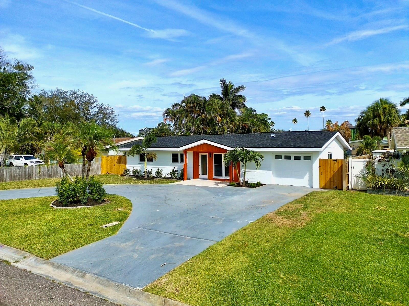 SHORE ACRES BUTTERFLY LAKE REP - Residential