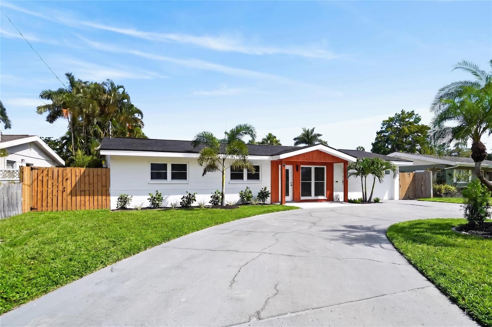 SHORE ACRES BUTTERFLY LAKE REP - Residential
