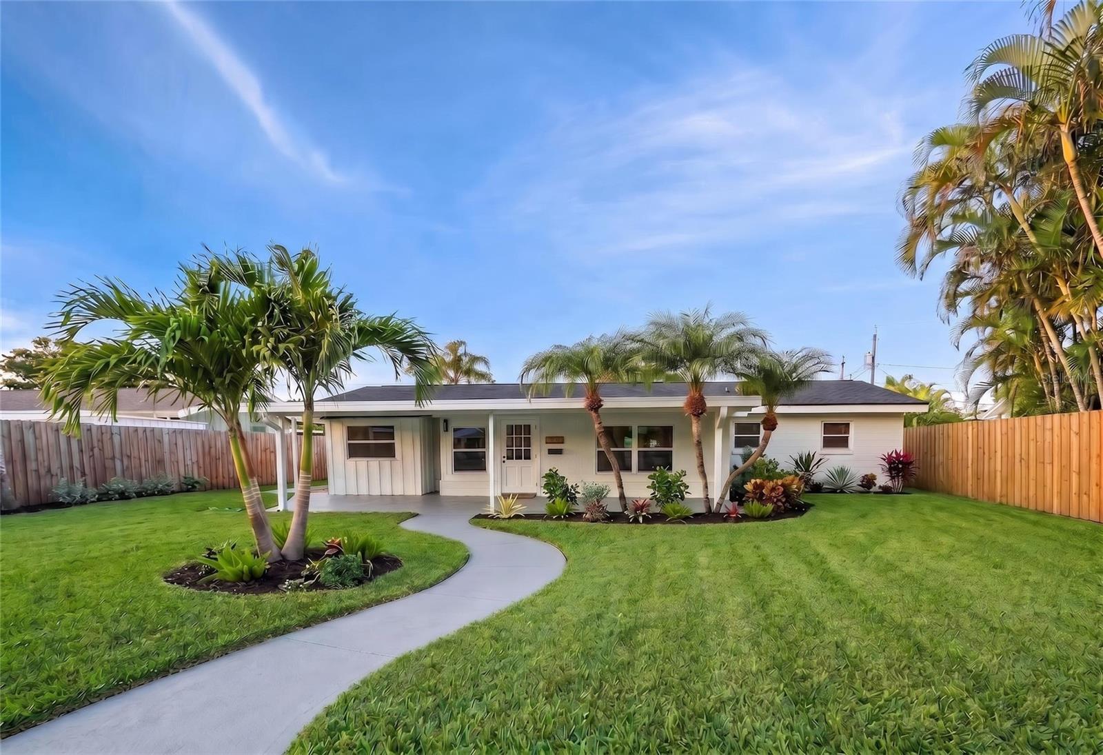SHORE ACRES BUTTERFLY LAKE REP - Residential