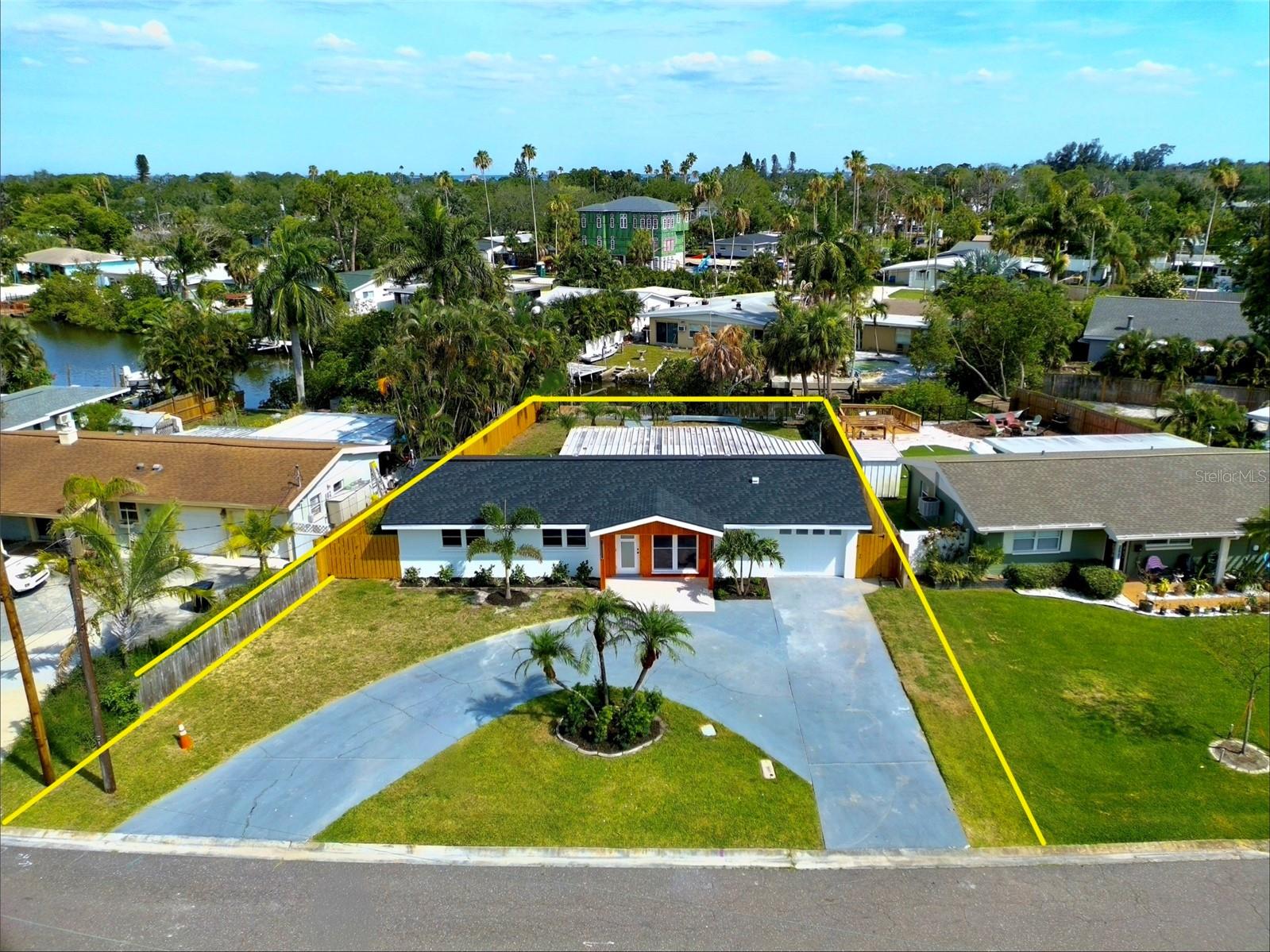 SHORE ACRES BUTTERFLY LAKE REP - Residential