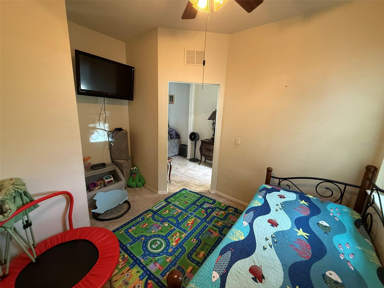 SULLIVAN RANCH REP SUB - Residential