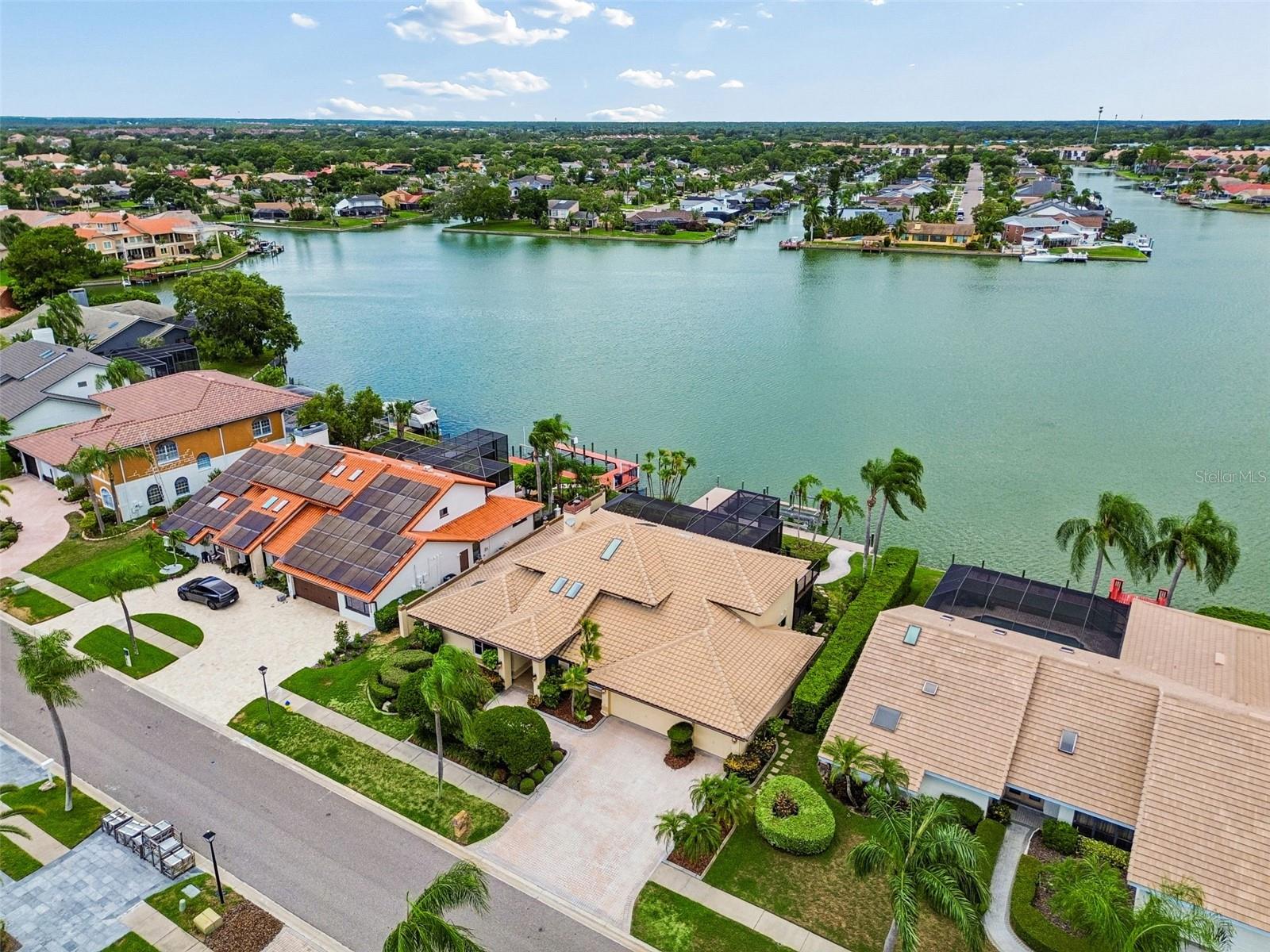 BAYPORT VILLAGE - Residential