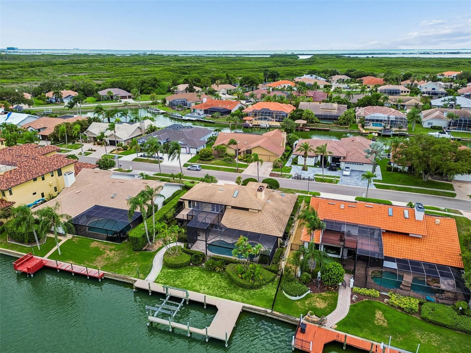 BAYPORT VILLAGE - Residential