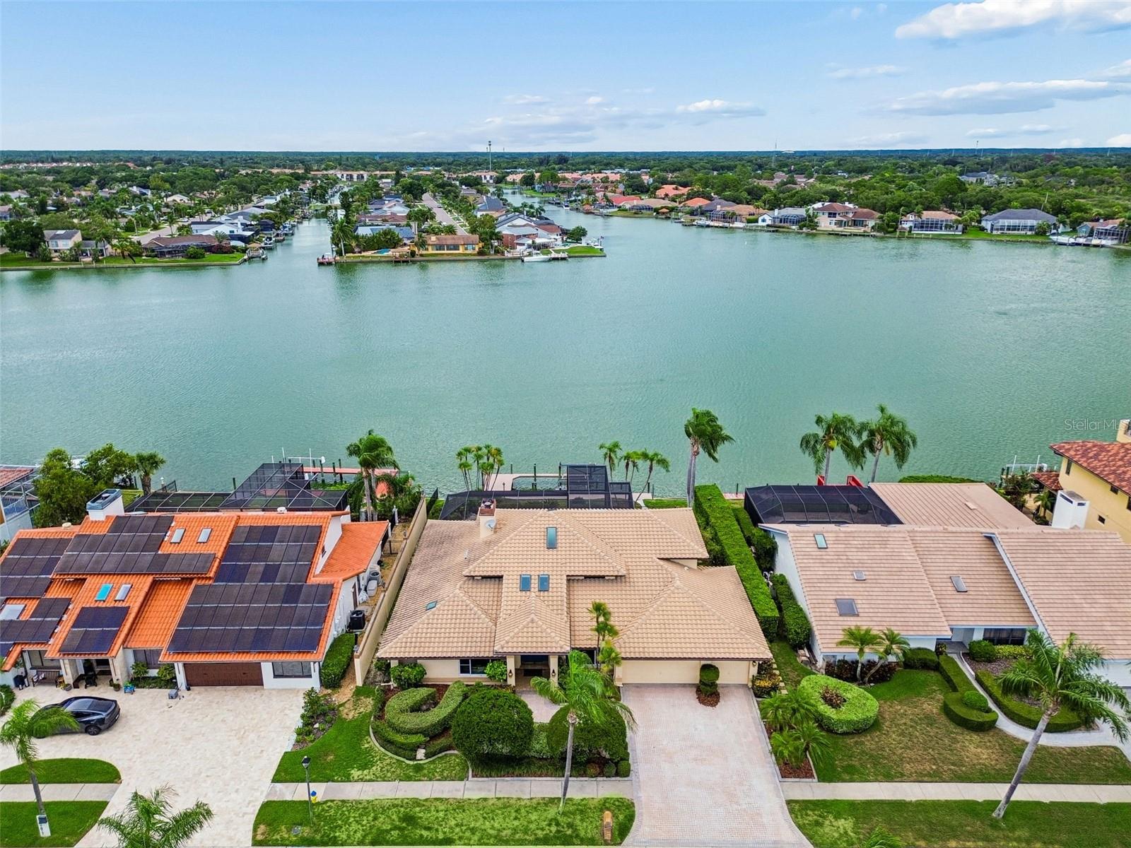 BAYPORT VILLAGE - Residential