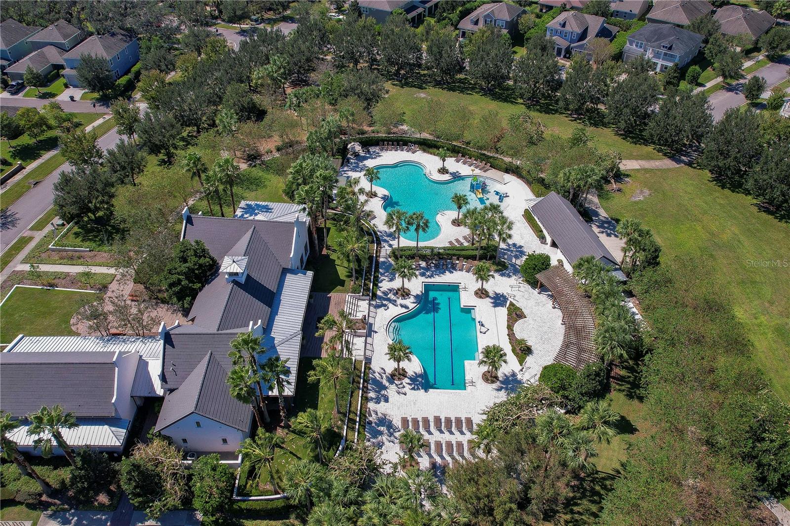 FISHHAWK RANCH TOWNCENTER PHASE 2B - Residential