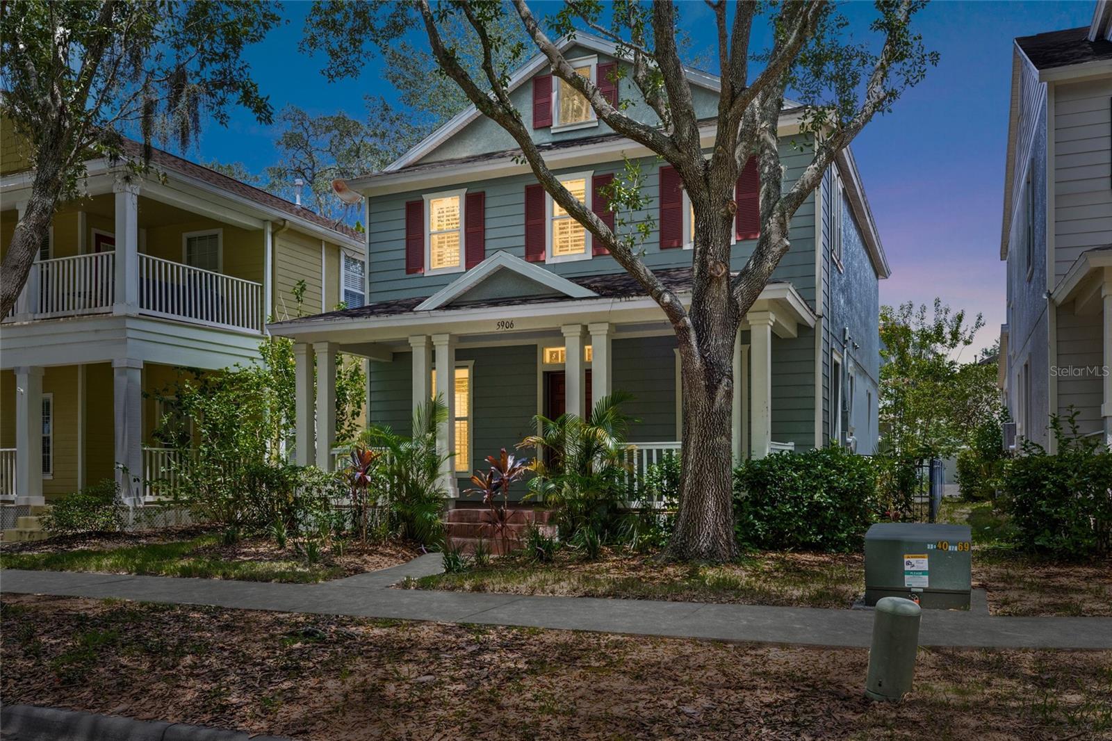 FISHHAWK RANCH TOWNCENTER PHASE 2B - Residential