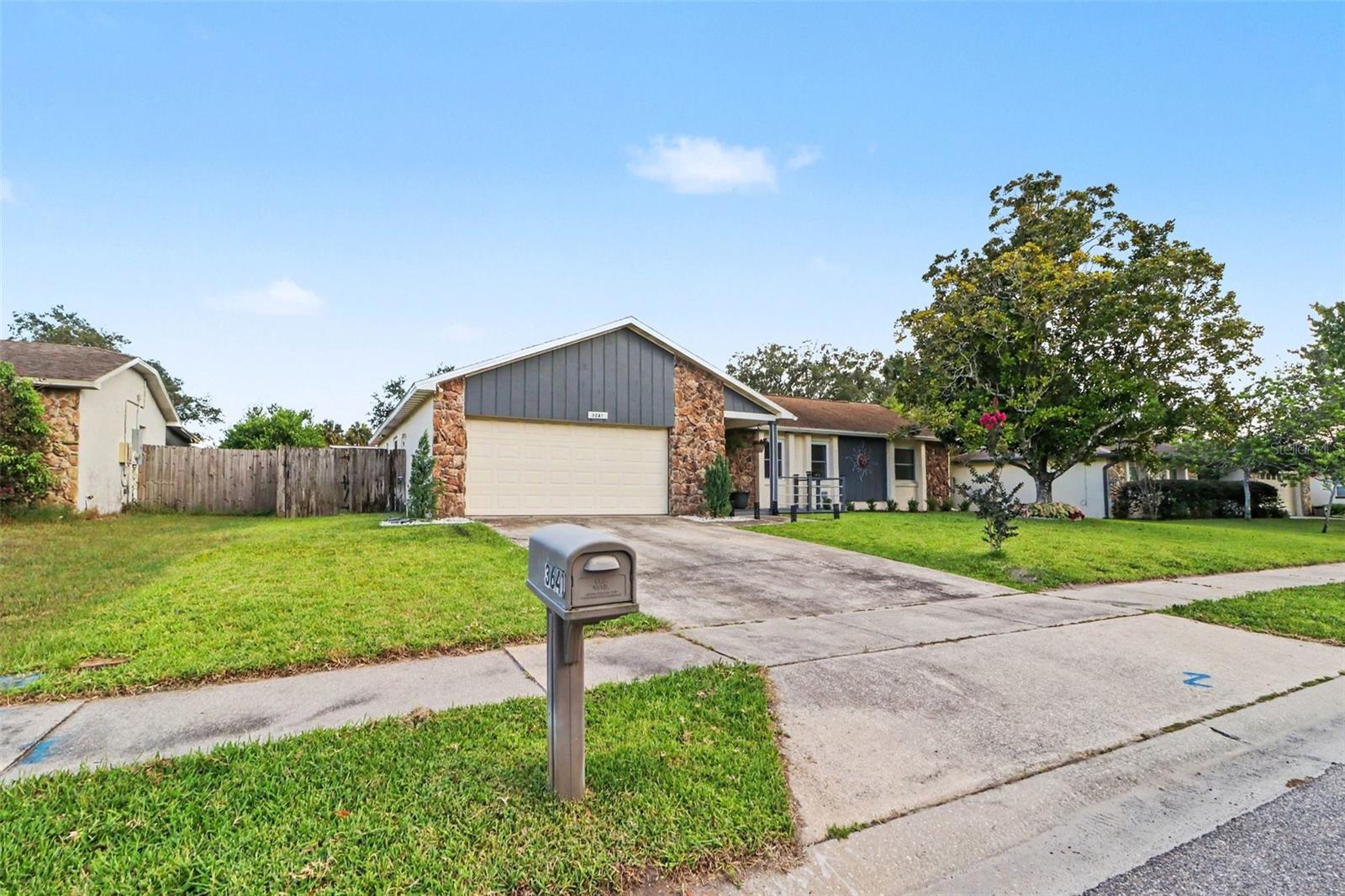 GARDEN LAKE ESTATES UNIT 1 - Residential