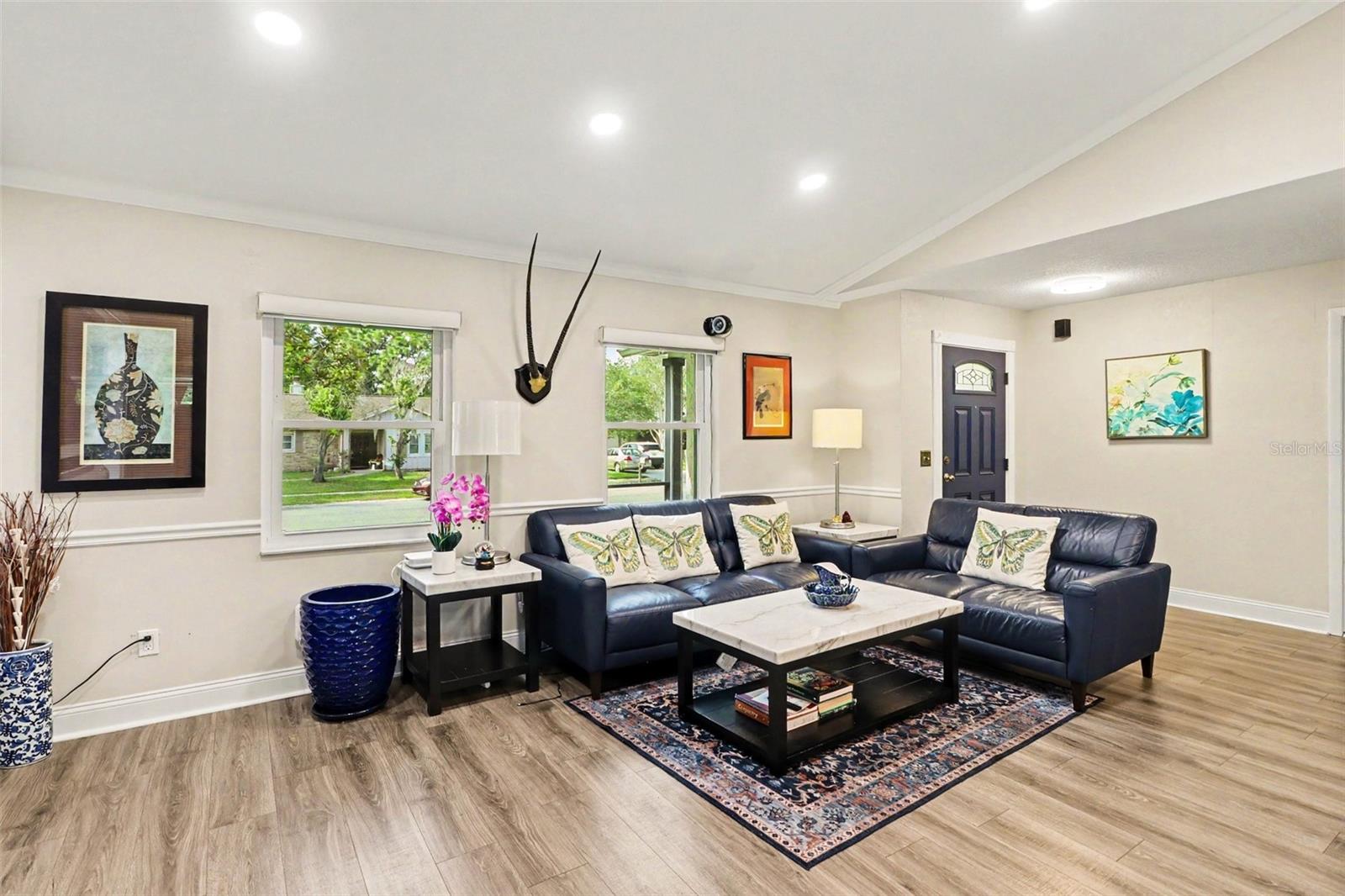 GARDEN LAKE ESTATES UNIT 1 - Residential