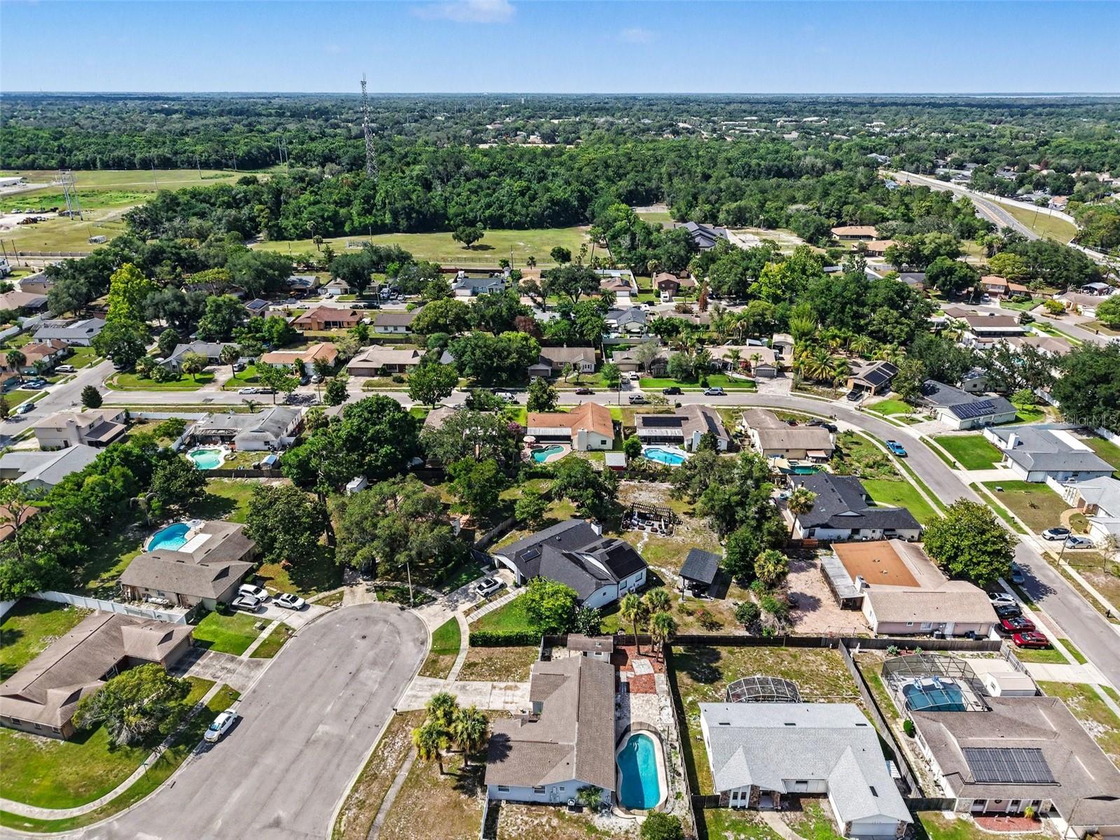 GARDEN LAKE ESTATES UNIT 1 - Residential