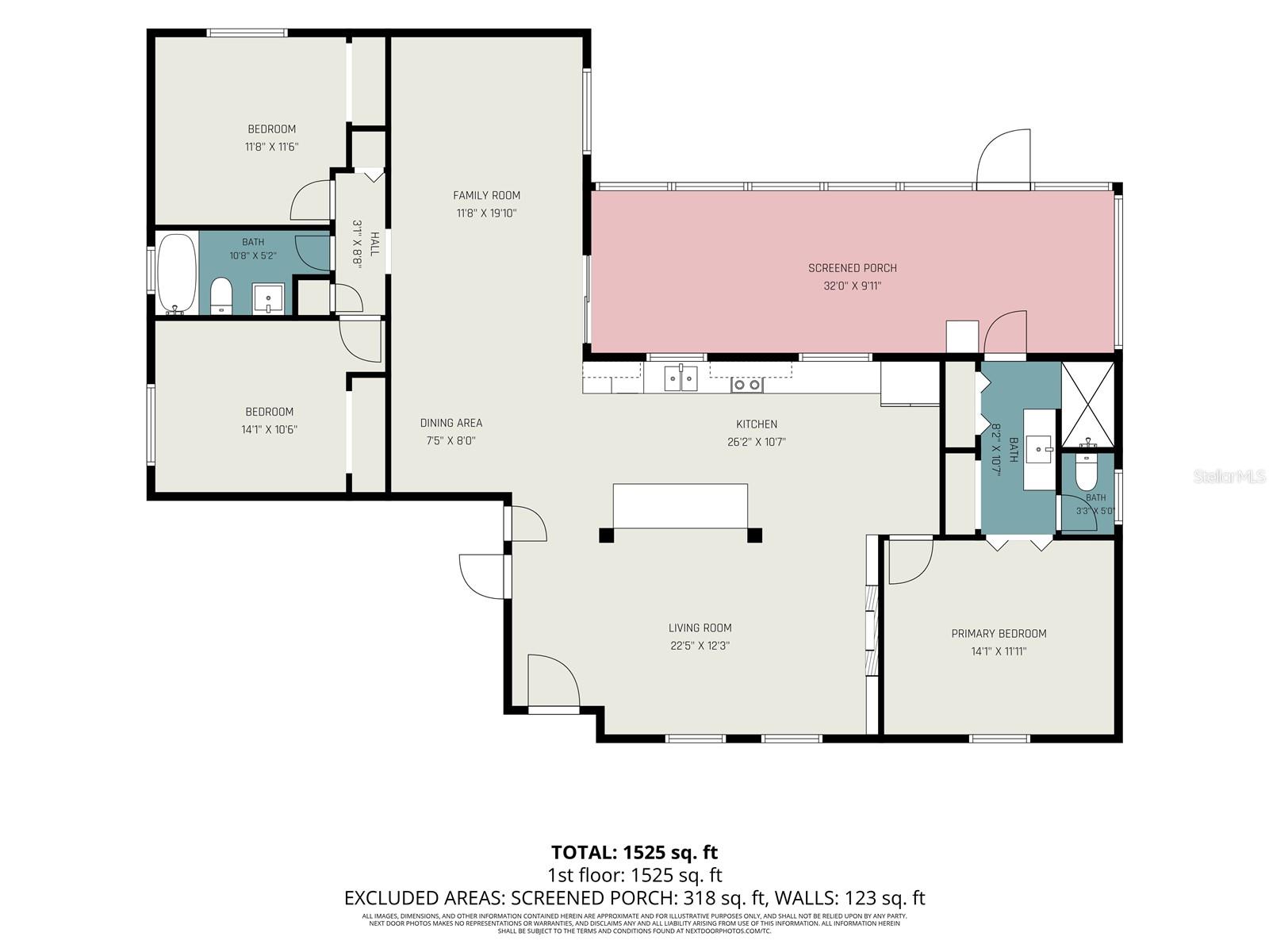 GARDEN LAKE ESTATES UNIT 1 - Residential