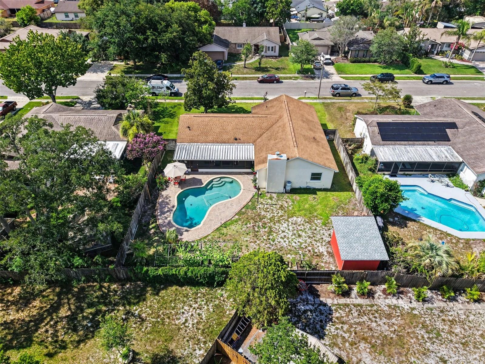 GARDEN LAKE ESTATES UNIT 1 - Residential