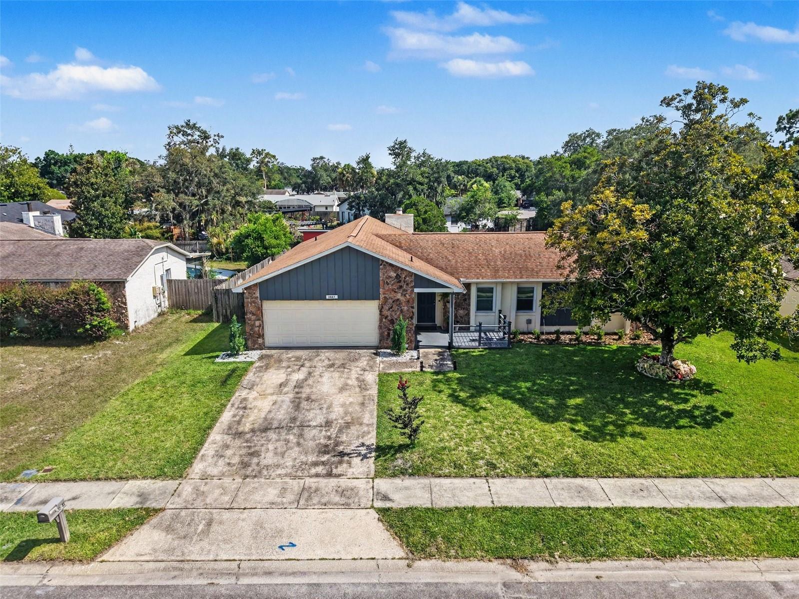 GARDEN LAKE ESTATES UNIT 1 - Residential
