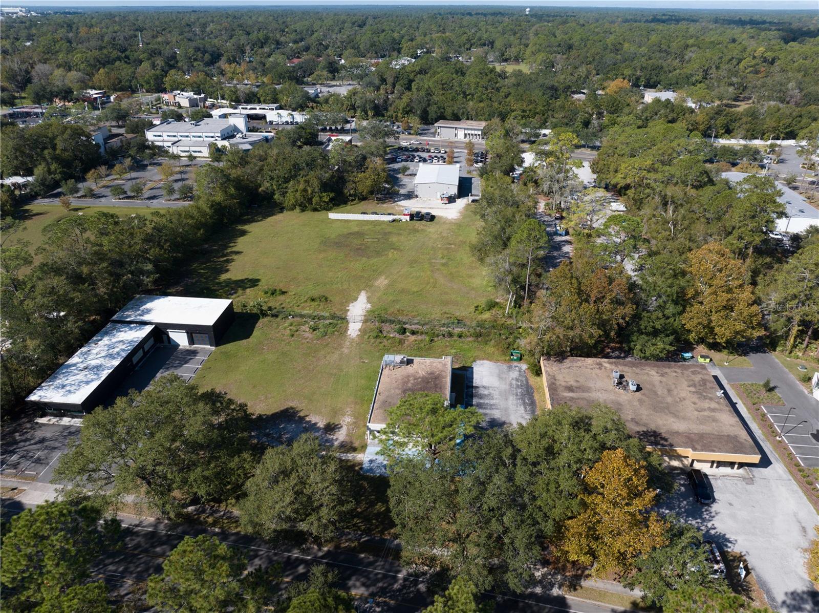 MCCOYS COMM CENTER - Commercial Sale