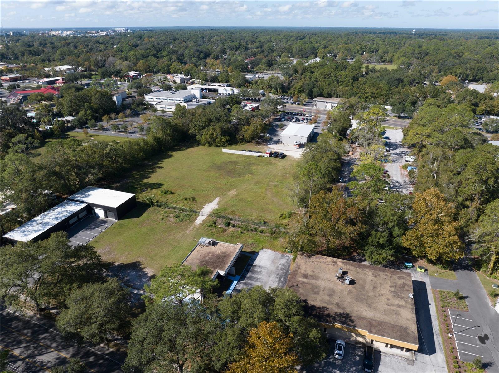 MCCOYS COMM CENTER - Commercial Sale