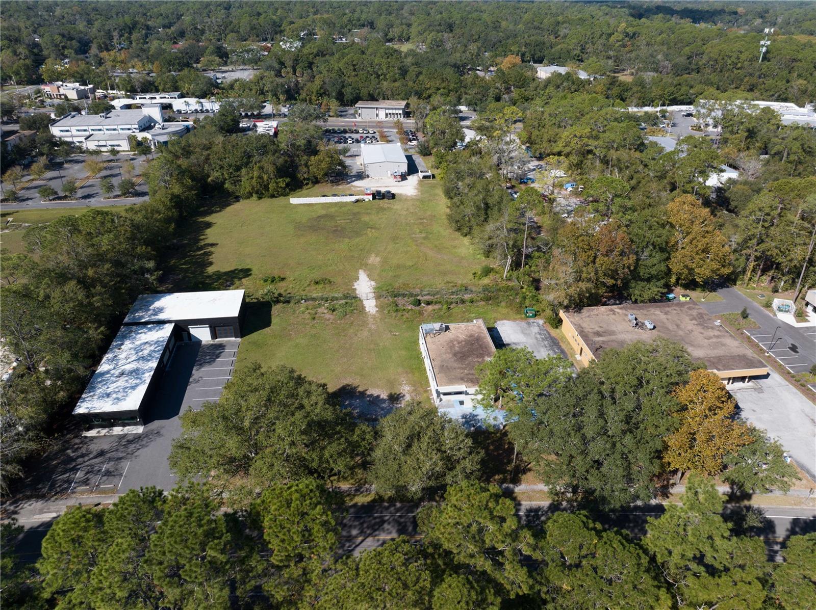 MCCOYS COMM CENTER - Commercial Sale